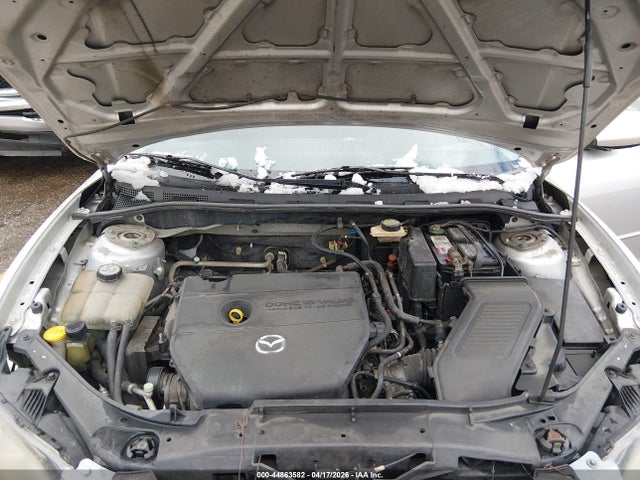 44863582 :رقم المزاد ، JM1BK32FX81847720 vin ، 2008 Mazda Mazda3 I مزاد بيع