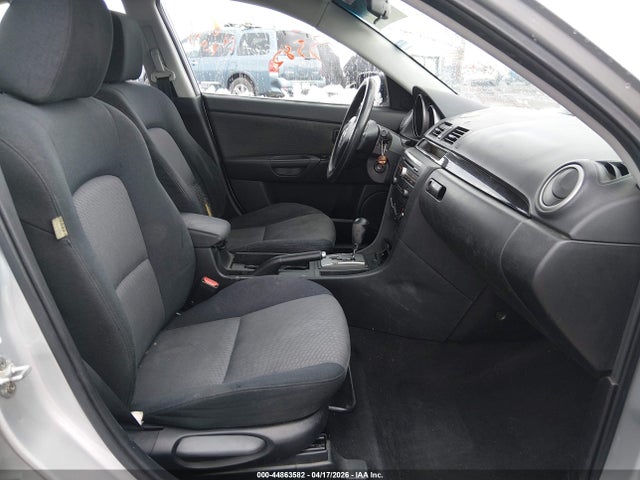 44863582 :رقم المزاد ، JM1BK32FX81847720 vin ، 2008 Mazda Mazda3 I مزاد بيع