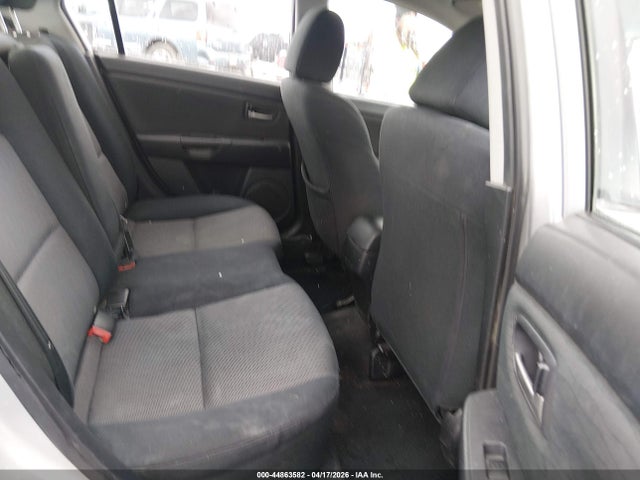 44863582 :رقم المزاد ، JM1BK32FX81847720 vin ، 2008 Mazda Mazda3 I مزاد بيع