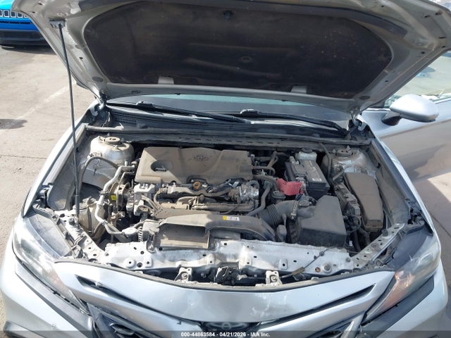 4T1G11AK2MU587944 Toyota CAMRY SE