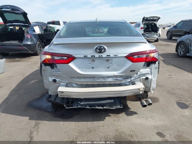 4T1G11AK2MU587944 Toyota CAMRY SE