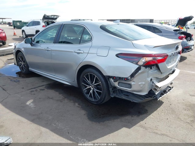 4T1G11AK2MU587944 Toyota CAMRY SE