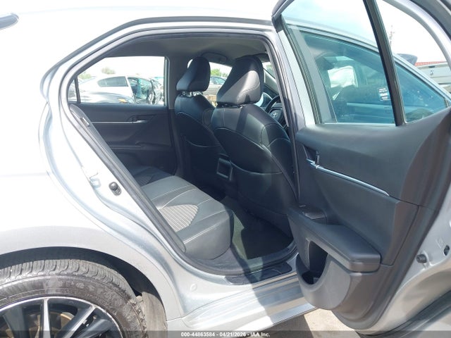 4T1G11AK2MU587944 Toyota CAMRY SE