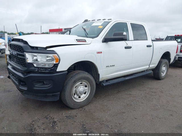 Aukcja sprzedaży 2022 Ram 2500 Tradesman  4x4 6'4 Box, vin: 3C6UR5CJ7NG270779, numer aukcji: 44863585