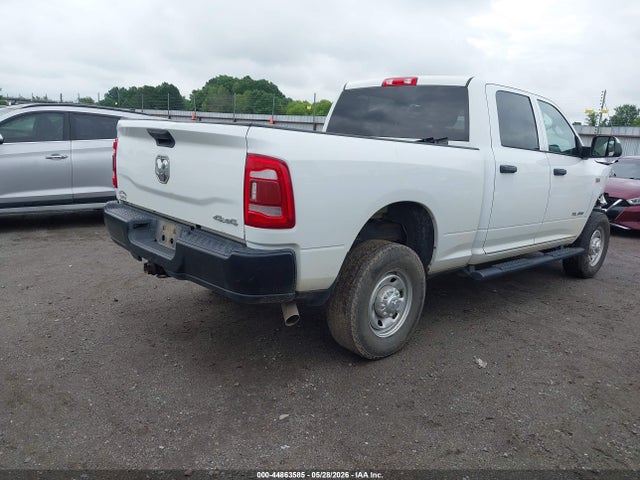 Aukcja sprzedaży 2022 Ram 2500 Tradesman  4x4 6'4 Box, vin: 3C6UR5CJ7NG270779, numer aukcji: 44863585