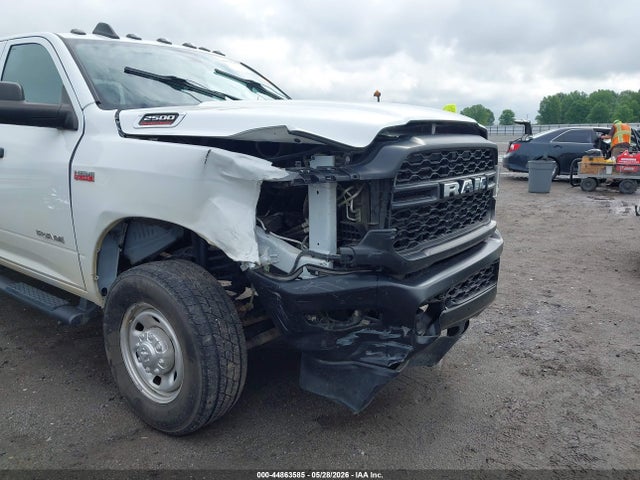 Aukcja sprzedaży 2022 Ram 2500 Tradesman  4x4 6'4 Box, vin: 3C6UR5CJ7NG270779, numer aukcji: 44863585