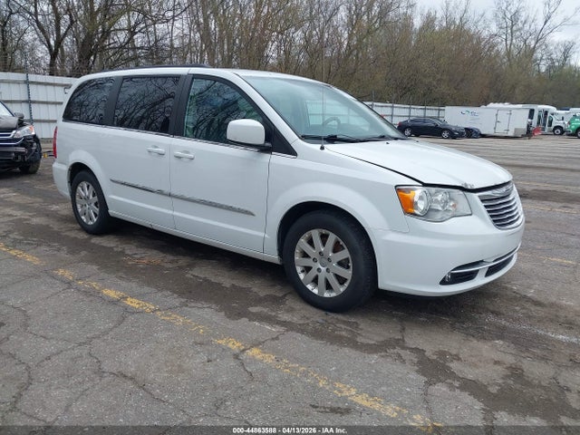 2016 CHRYSLER TOWN & COUNTRY 2C4RC1BG8GR212918