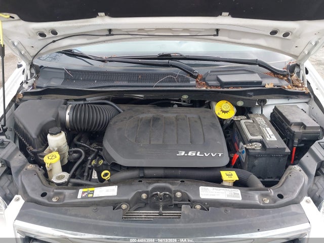 2016 CHRYSLER TOWN & COUNTRY 2C4RC1BG8GR212918 Photo 9