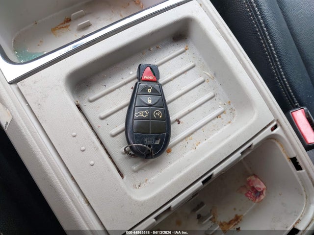 2016 CHRYSLER TOWN & COUNTRY 2C4RC1BG8GR212918 Photo 10