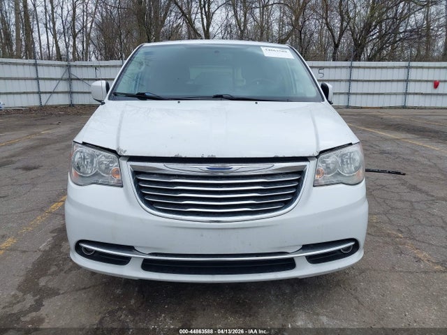 Aukcja sprzedaży 2016 Chrysler Town & Country Touring, vin: 2C4RC1BG8GR212918, numer aukcji: 44863588