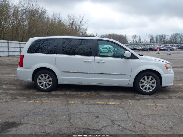 Aukcja sprzedaży 2016 Chrysler Town & Country Touring, vin: 2C4RC1BG8GR212918, numer aukcji: 44863588