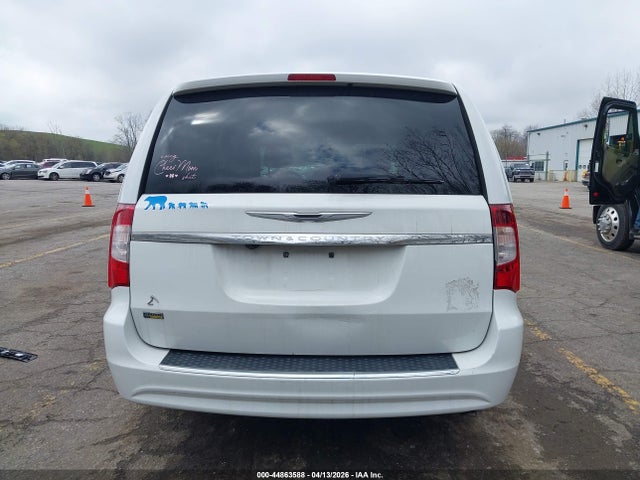 Aukcja sprzedaży 2016 Chrysler Town & Country Touring, vin: 2C4RC1BG8GR212918, numer aukcji: 44863588
