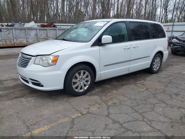 2016 CHRYSLER TOWN & COUNTRY 2C4RC1BG8GR212918 Photo 1