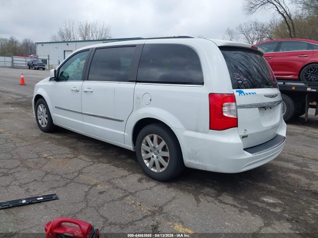 2016 CHRYSLER TOWN & COUNTRY 2C4RC1BG8GR212918 Photo 2