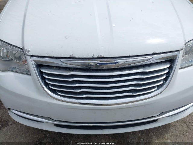 2016 CHRYSLER TOWN & COUNTRY 2C4RC1BG8GR212918 Photo 5