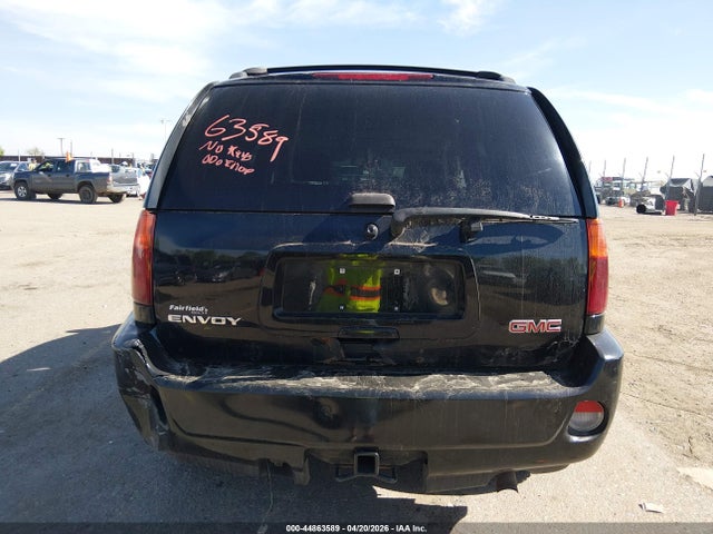 Продажа на аукционе авто 2007 Gmc Envoy Denali, vin: 1GKET63M572265997, номер лота: 44863589