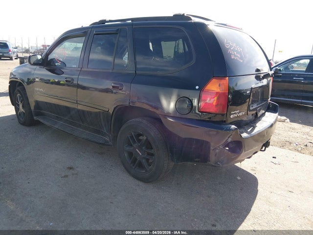 Auction sale of the 2007 Gmc Envoy Denali, vin: 1GKET63M572265997, lot number: 44863589