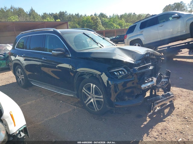 Aukcja sprzedaży 2020 Mercedes-benz Gls 450 4matic, vin: 4JGFF5KE9LA179759, numer aukcji: 44863590