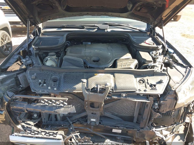 2020 Mercedes-benz Gls 450 4matic მანქანა იყიდება აუქციონზე, vin: 4JGFF5KE9LA179759, აუქციონის ნომერი: 44863590