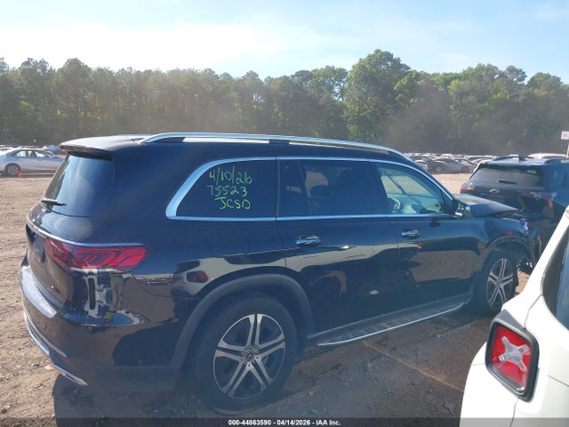 2020 Mercedes-benz Gls 450 4matic მანქანა იყიდება აუქციონზე, vin: 4JGFF5KE9LA179759, აუქციონის ნომერი: 44863590