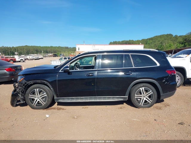 2020 Mercedes-benz Gls 450 4matic მანქანა იყიდება აუქციონზე, vin: 4JGFF5KE9LA179759, აუქციონის ნომერი: 44863590