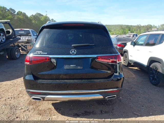 2020 Mercedes-benz Gls 450 4matic მანქანა იყიდება აუქციონზე, vin: 4JGFF5KE9LA179759, აუქციონის ნომერი: 44863590