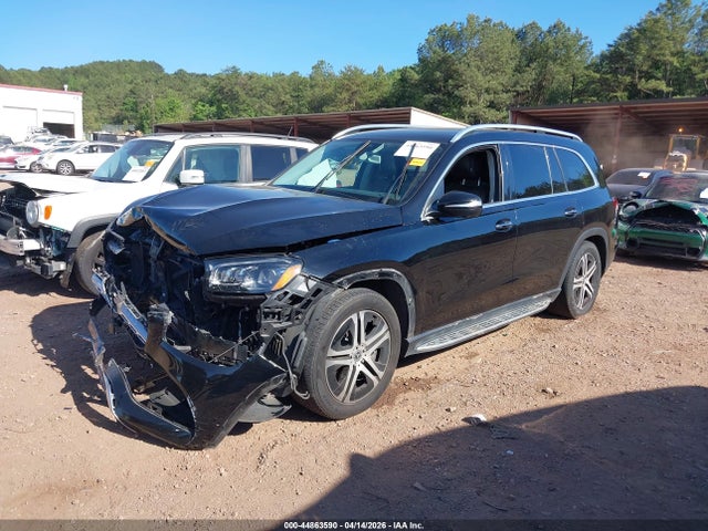 2020 Mercedes-benz Gls 450 4matic მანქანა იყიდება აუქციონზე, vin: 4JGFF5KE9LA179759, აუქციონის ნომერი: 44863590