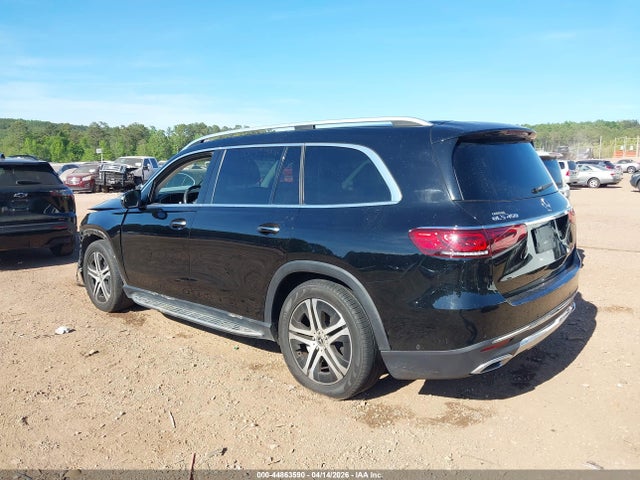 2020 Mercedes-benz Gls 450 4matic მანქანა იყიდება აუქციონზე, vin: 4JGFF5KE9LA179759, აუქციონის ნომერი: 44863590