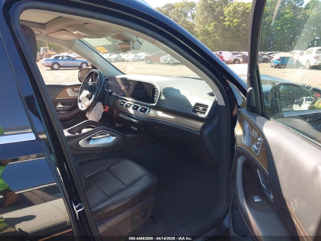 2020 Mercedes-benz Gls 450 4matic მანქანა იყიდება აუქციონზე, vin: 4JGFF5KE9LA179759, აუქციონის ნომერი: 44863590