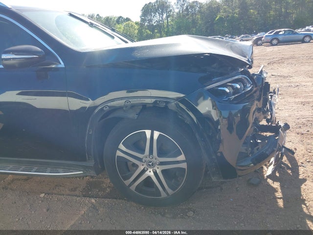 2020 Mercedes-benz Gls 450 4matic მანქანა იყიდება აუქციონზე, vin: 4JGFF5KE9LA179759, აუქციონის ნომერი: 44863590