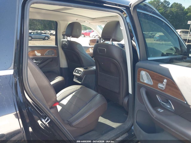 2020 Mercedes-benz Gls 450 4matic მანქანა იყიდება აუქციონზე, vin: 4JGFF5KE9LA179759, აუქციონის ნომერი: 44863590