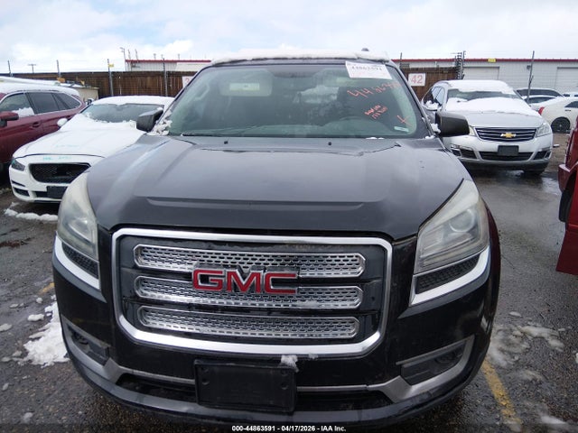 Aukcja sprzedaży 2013 Gmc Acadia Sle-2, vin: 1GKKVPKD8DJ136920, numer aukcji: 44863591