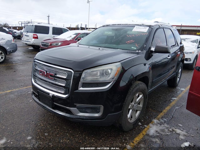 Aukcja sprzedaży 2013 Gmc Acadia Sle-2, vin: 1GKKVPKD8DJ136920, numer aukcji: 44863591