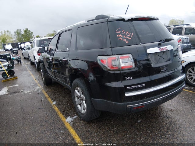 Aukcja sprzedaży 2013 Gmc Acadia Sle-2, vin: 1GKKVPKD8DJ136920, numer aukcji: 44863591