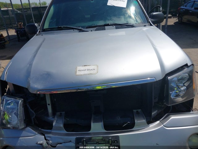 Aukcja sprzedaży 2006 Gmc Envoy Sle, vin: 1GKDT13S162222267, numer aukcji: 44863596