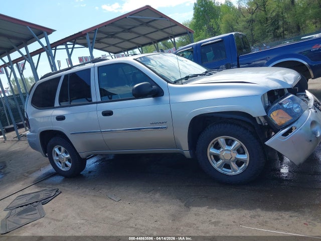 Aukcja sprzedaży 2006 Gmc Envoy Sle, vin: 1GKDT13S162222267, numer aukcji: 44863596