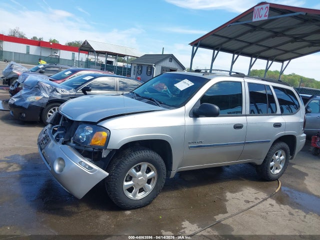 Aukcja sprzedaży 2006 Gmc Envoy Sle, vin: 1GKDT13S162222267, numer aukcji: 44863596