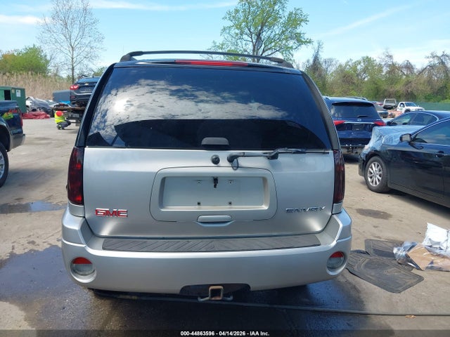 Aukcja sprzedaży 2006 Gmc Envoy Sle, vin: 1GKDT13S162222267, numer aukcji: 44863596