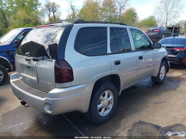 Aukcja sprzedaży 2006 Gmc Envoy Sle, vin: 1GKDT13S162222267, numer aukcji: 44863596