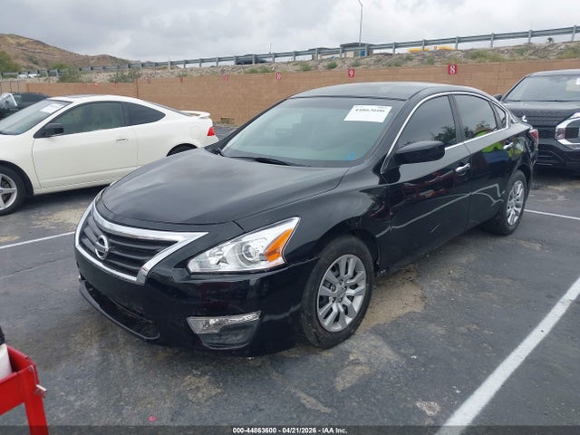 Продаж на аукціоні авто 2015 Nissan Altima 2.5 S, vin: 1N4AL3AP7FN340997, номер лоту: 44863600