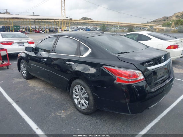 Продаж на аукціоні авто 2015 Nissan Altima 2.5 S, vin: 1N4AL3AP7FN340997, номер лоту: 44863600