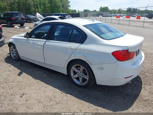 Продаж на аукціоні авто 2013 Bmw 320i, vin: WBA3B1C57DK128148, номер лоту: 44863601