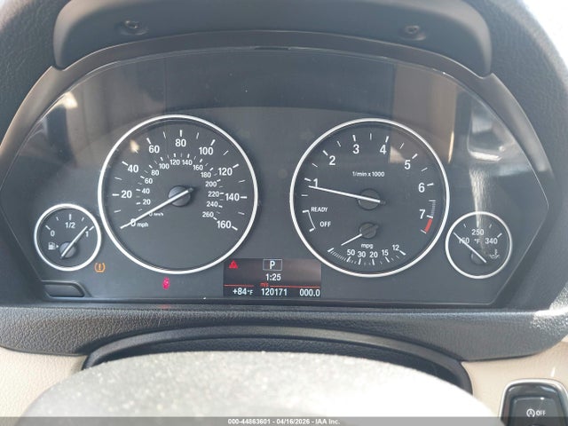 Продаж на аукціоні авто 2013 Bmw 320i, vin: WBA3B1C57DK128148, номер лоту: 44863601