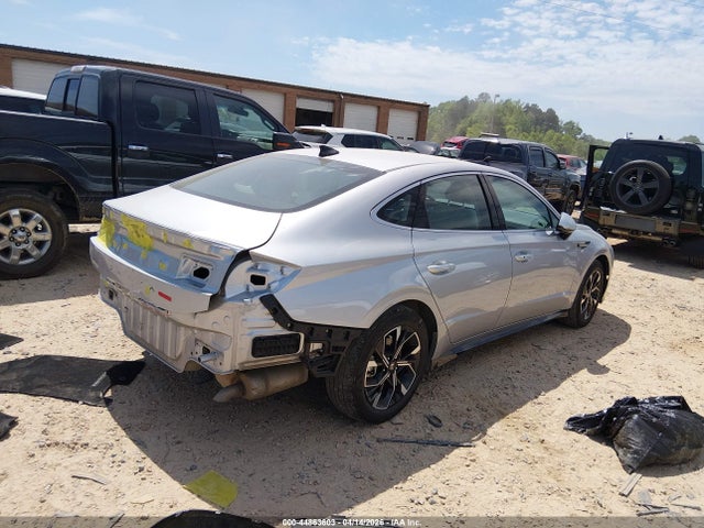 2025 Hyundai Sonata Sel მანქანა იყიდება აუქციონზე, vin: KMHL64JA6SA493136, აუქციონის ნომერი: 44863603