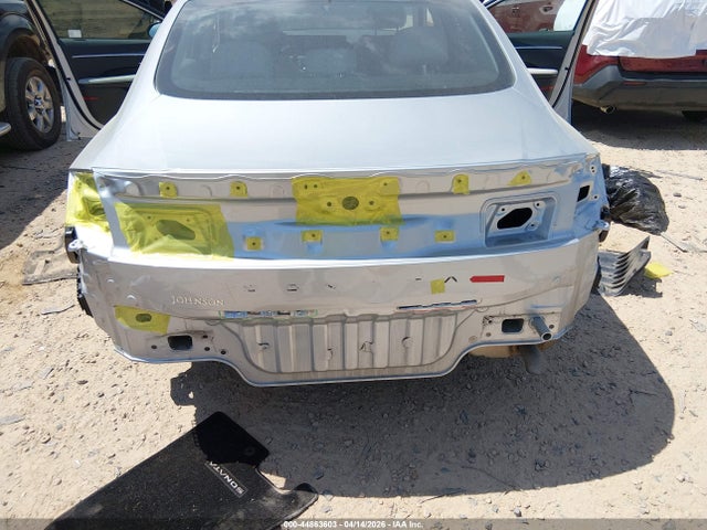 2025 Hyundai Sonata Sel მანქანა იყიდება აუქციონზე, vin: KMHL64JA6SA493136, აუქციონის ნომერი: 44863603