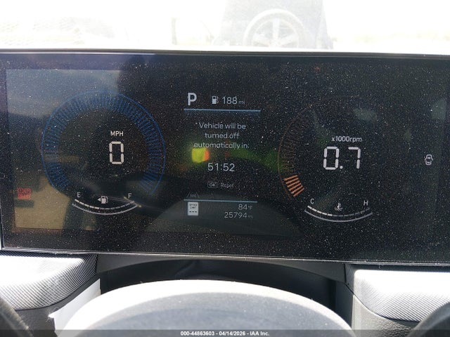 2025 Hyundai Sonata Sel მანქანა იყიდება აუქციონზე, vin: KMHL64JA6SA493136, აუქციონის ნომერი: 44863603