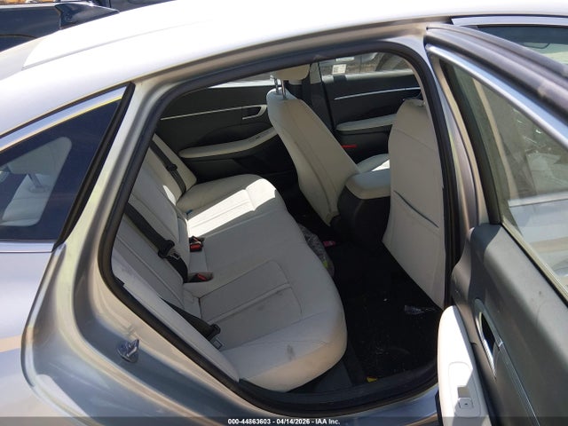 2025 Hyundai Sonata Sel მანქანა იყიდება აუქციონზე, vin: KMHL64JA6SA493136, აუქციონის ნომერი: 44863603