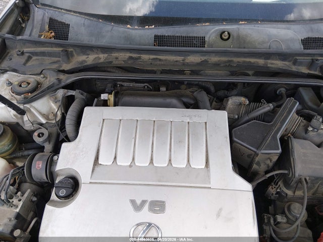 44863605 :رقم المزاد ، JTHBJ46G882162118 vin ، 2008 Lexus Es 350 مزاد بيع