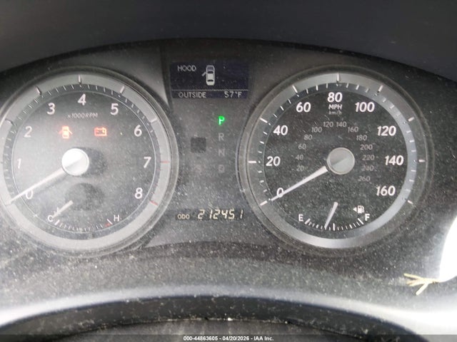 44863605 :رقم المزاد ، JTHBJ46G882162118 vin ، 2008 Lexus Es 350 مزاد بيع