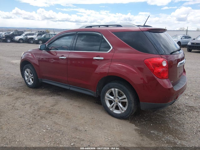 Продаж на аукціоні авто 2010 Chevrolet Equinox Ltz, vin: 2CNFLGEW8A6385206, номер лоту: 44863606